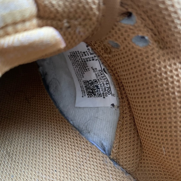 Nike Low Dunks in Wheat VGUC - Picture 3 of 7